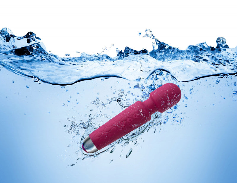 Tempest - Ruby - Intense Wand Massager