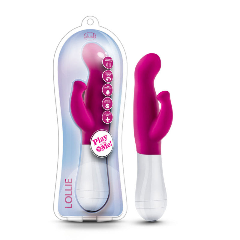Play With Me - Lollie - Fuchsia