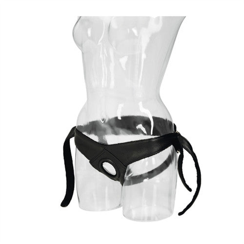Universal Love Rider Platinum Harness - Black