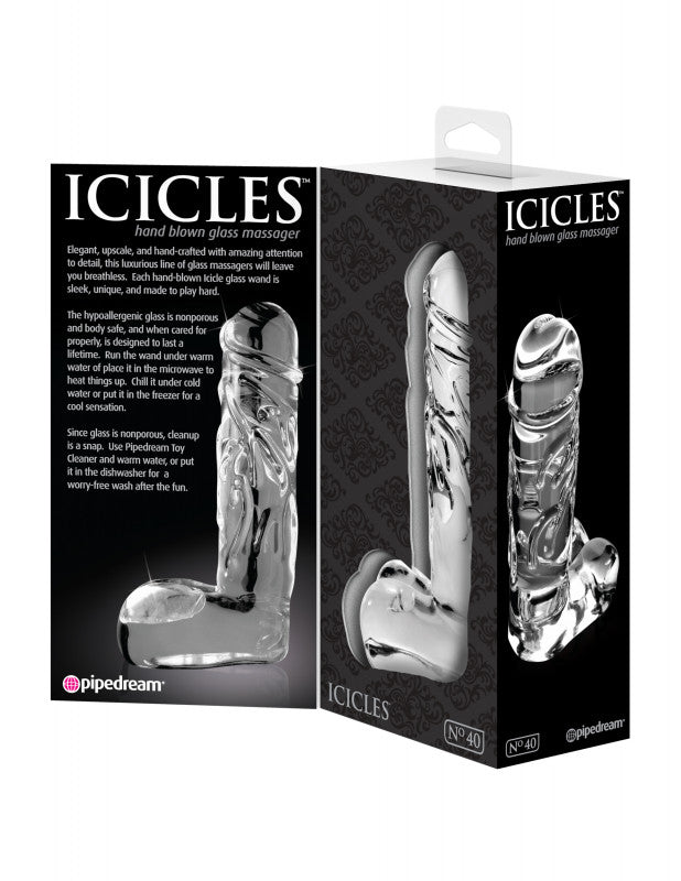 Icicles No 40