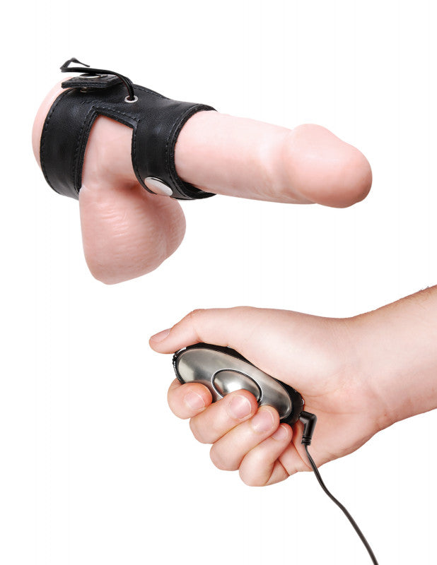 Fetish Fantasy Shock Therapy  Cage