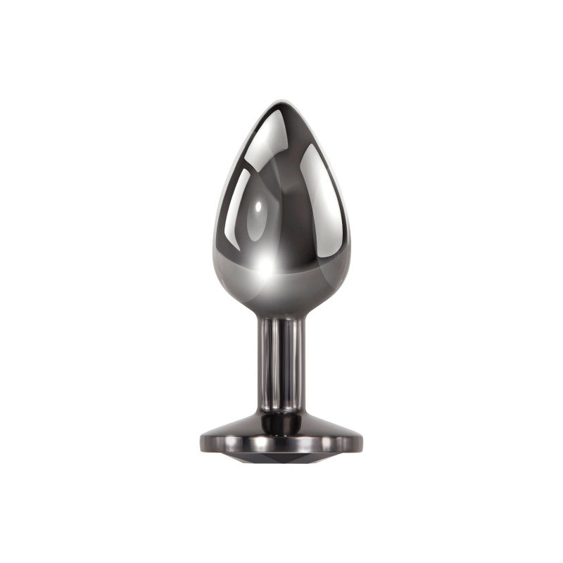 Black Gem Anal Plug Set