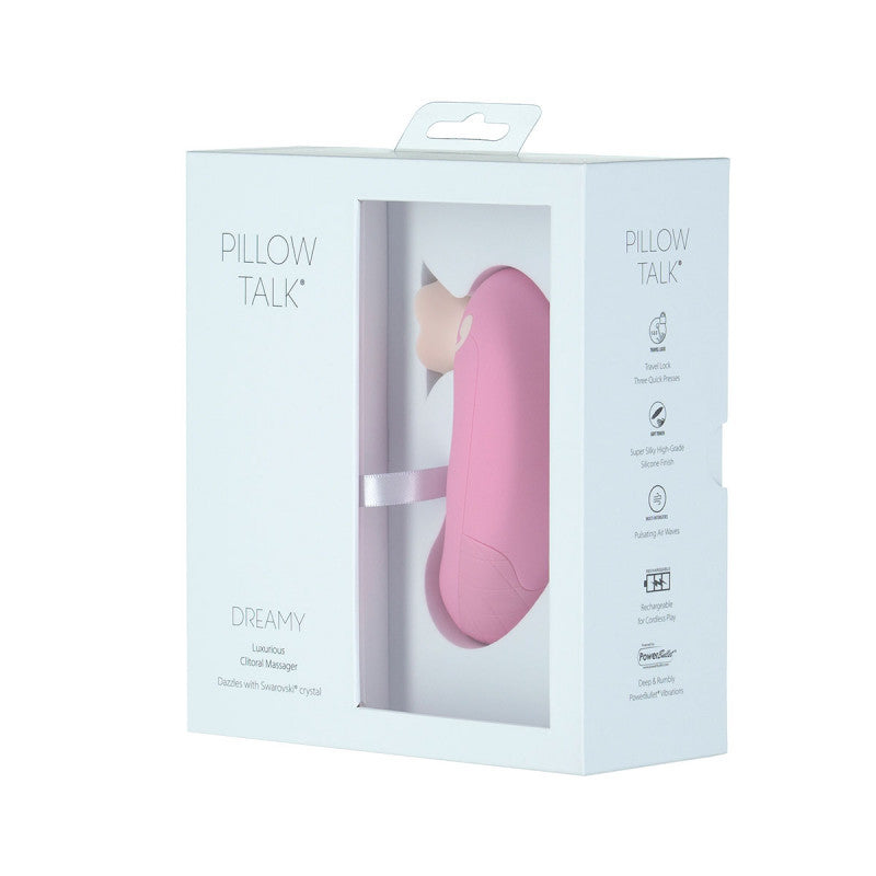 Pillow Talk Dreamy - Pink