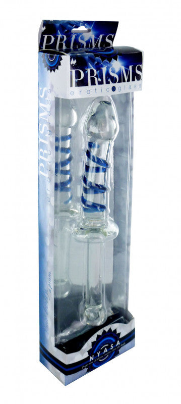 Prisms Nyasa Thrusting Wand