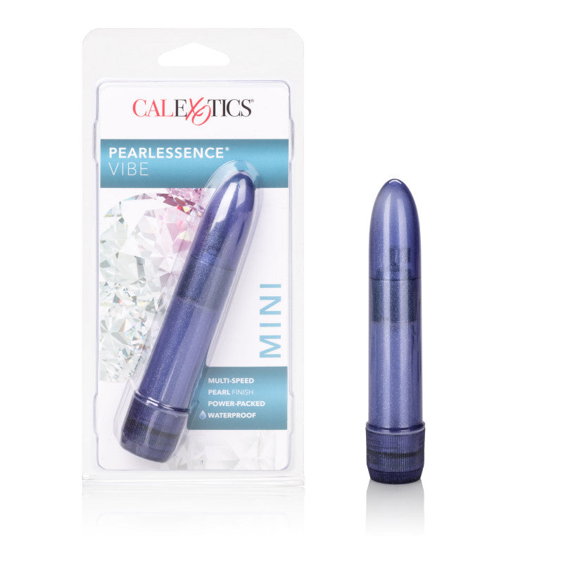 Mini Pearlessence Multi-Speed Lake Blue 4.5in Vibe