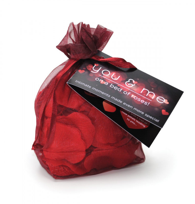 You &amp; Me on a Bed of Roses