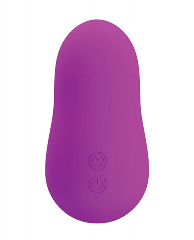 Pretty Love Romance Emily Sucking   Massager - Fuchsia