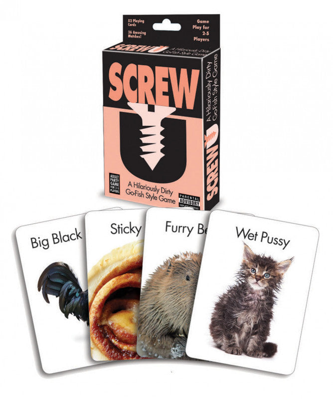 U - Card Game