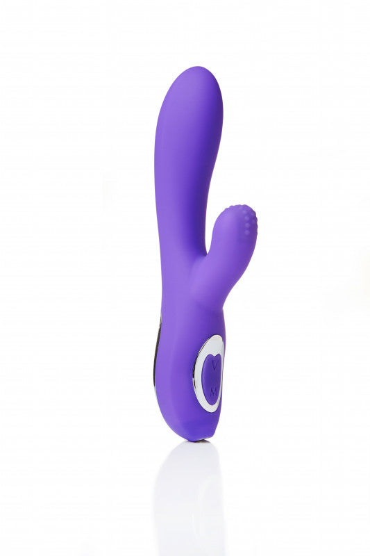 Sensuelle Femme Luxe 10 Function Rabbit Massager - Purple