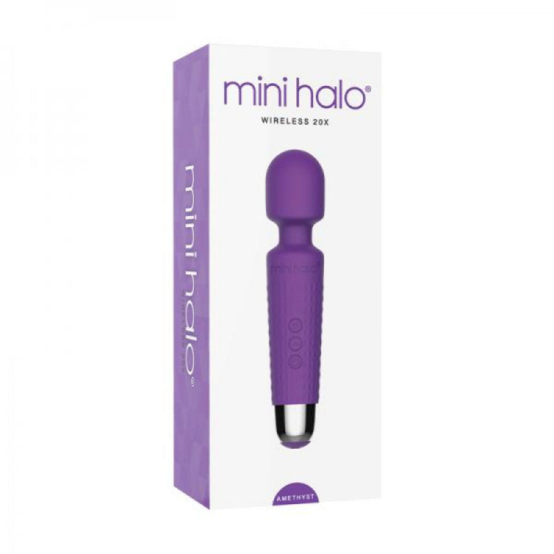 Mini Halo Wireless 20x - Amethyst