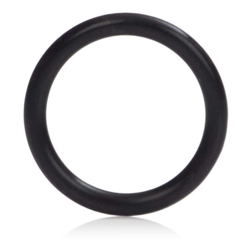 Silicone Support Rings Black