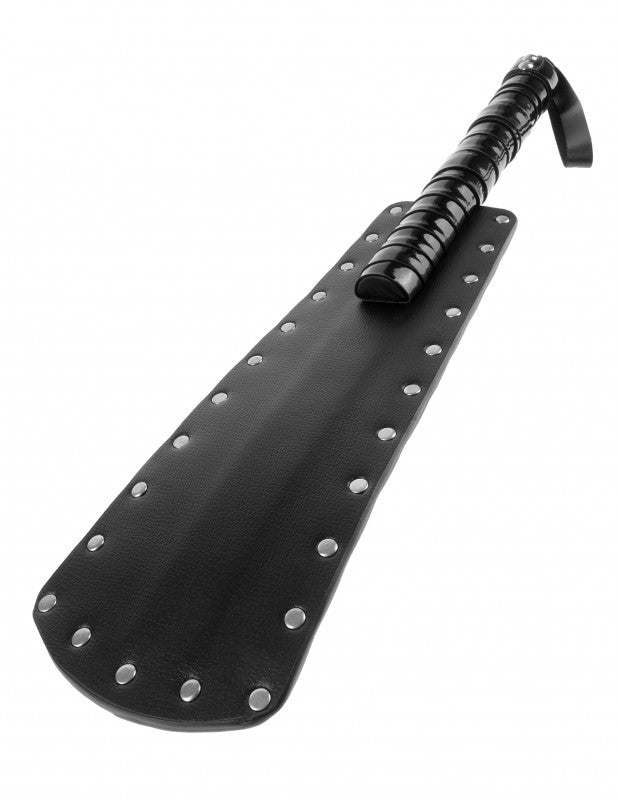 Fetish Fantasy Extreme Punisher Paddle - Black