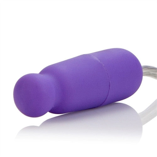 Whisper Micro Heated Bullet Purple
