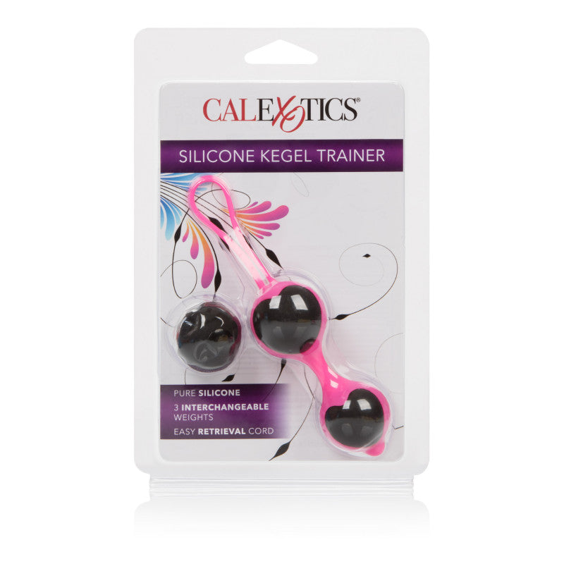 Coco Kegel Balls - Black