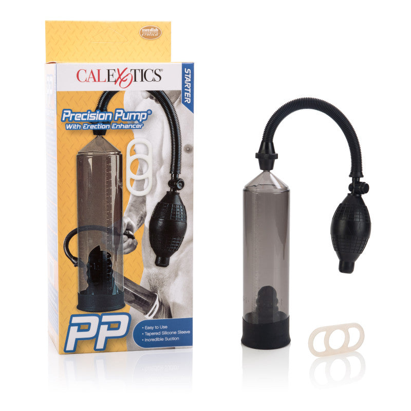 Precision Pump With