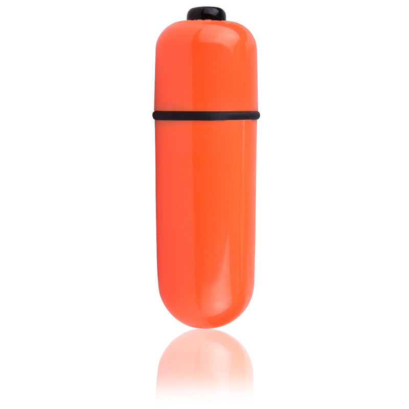 Vooom Bullets Mini-Vibes - Each - Tangerine