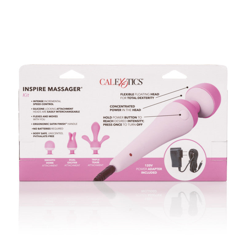 Inspire Massager Kit