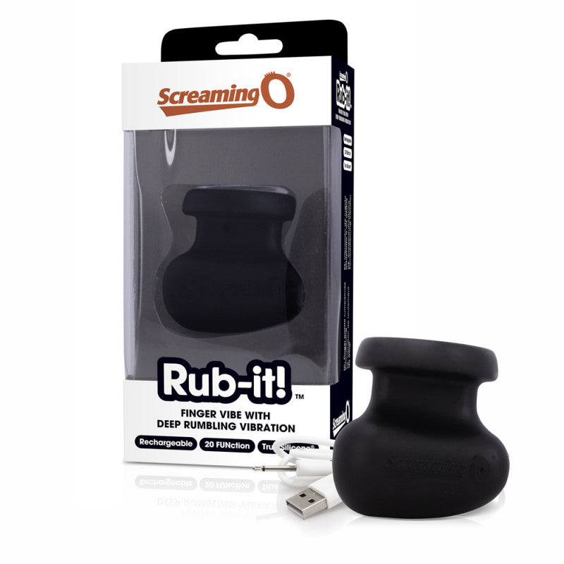 Rub-It! - Black