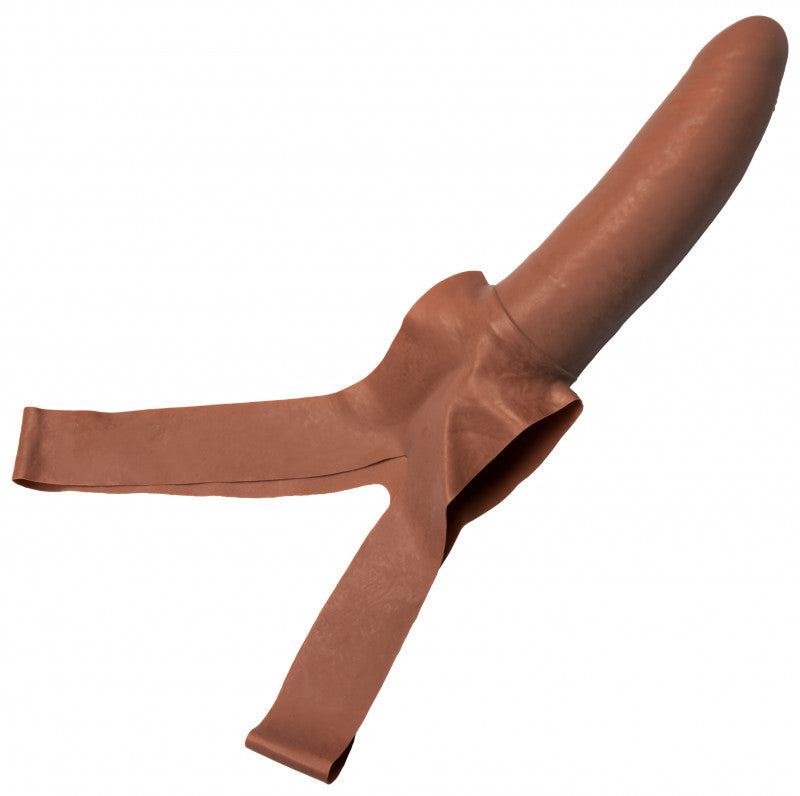 The "Original" Accommodator Latex  - Brown