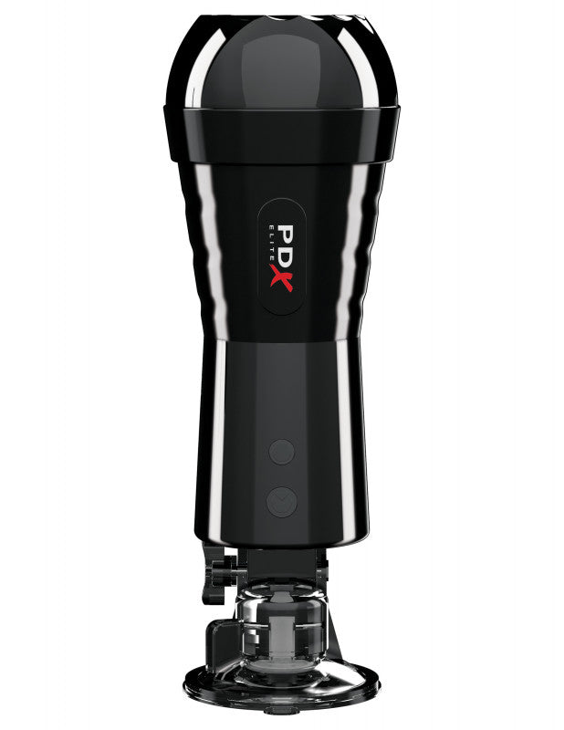 Pdx Elite  Compressor Vibrating Stroker