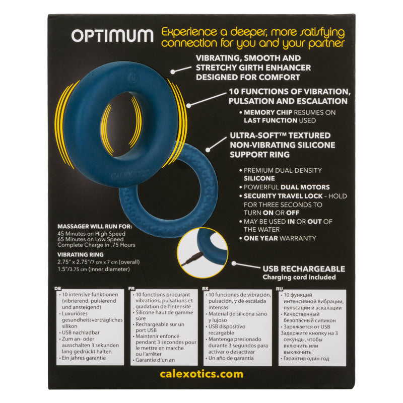 Link Up Optimum - Blue