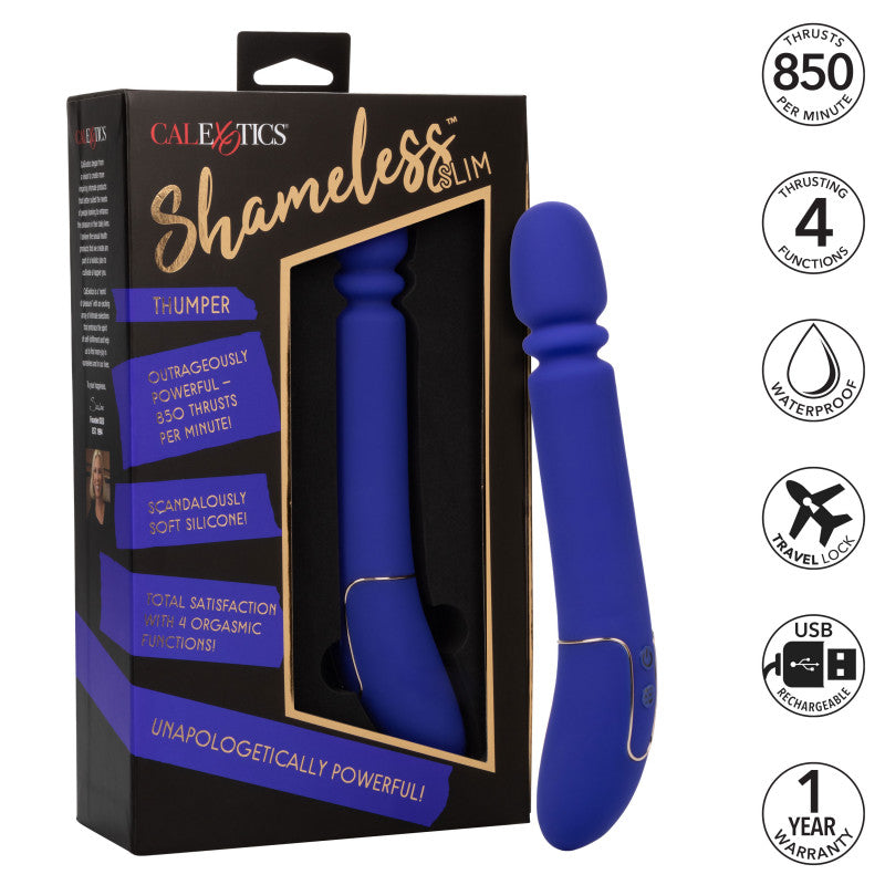 Shameless Slim - Thumper