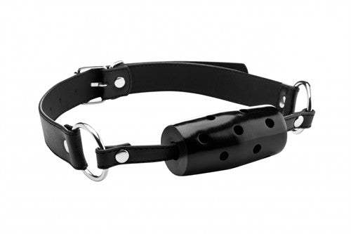Cylinder Gag - Black