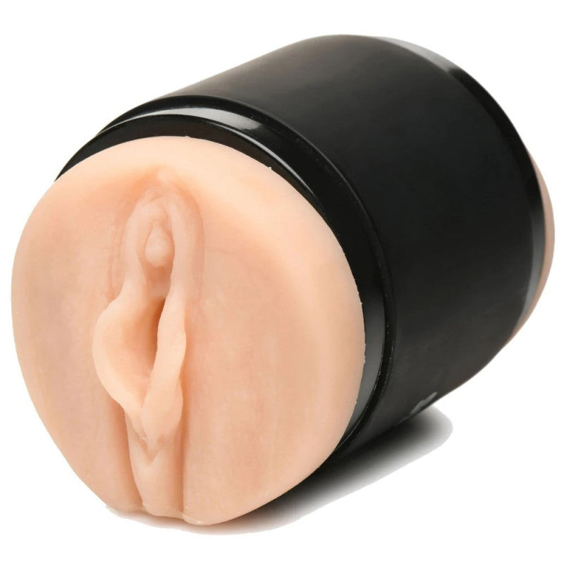 Mistress Double Shot Mouth and  Stroker - Light