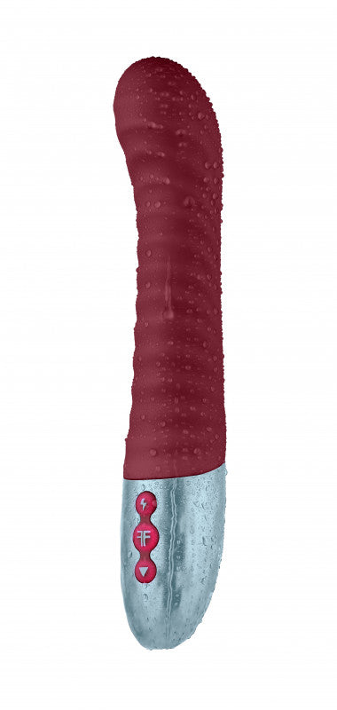 Lola G - Double Layered G Spot - Maroon