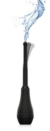 Ergoflo Director 8 Inch Silicone Flex-Tip Anal Douche
