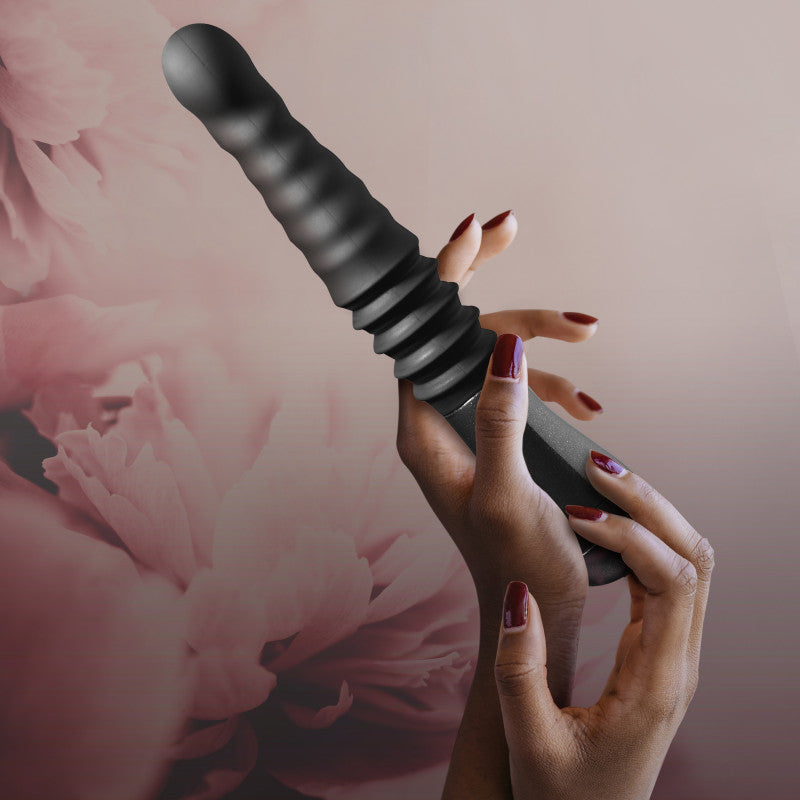 Temptasia - Lazarus - Thrusting  - Black