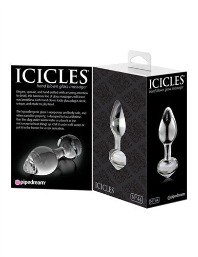 Icicles No 44 - Clear