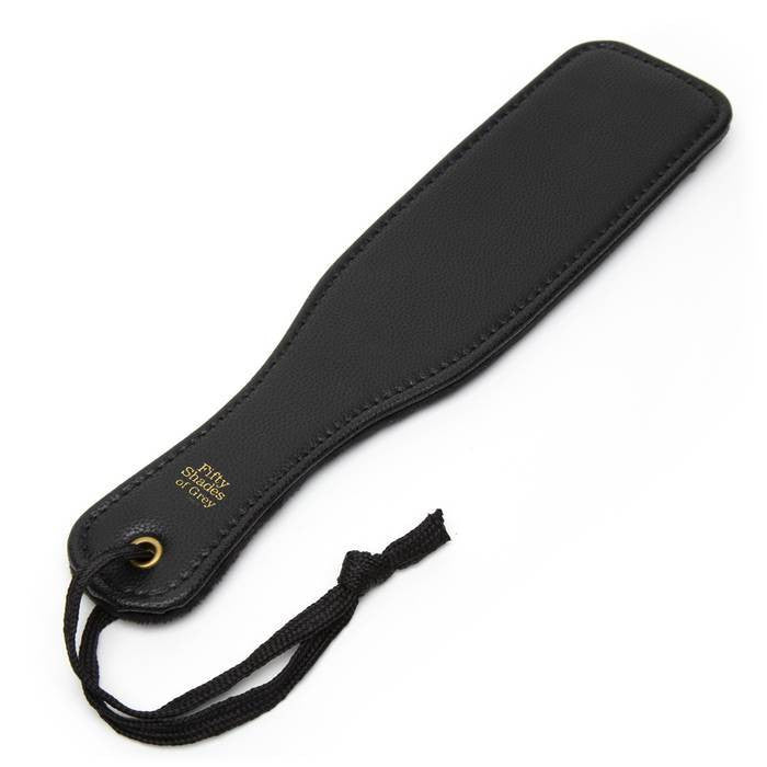 Fifty Shades Bound to You Small Paddle