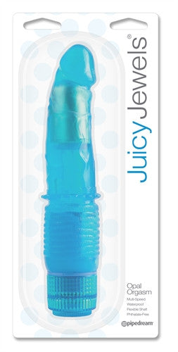 Juicy Jewels Opal Orgasms - Blue