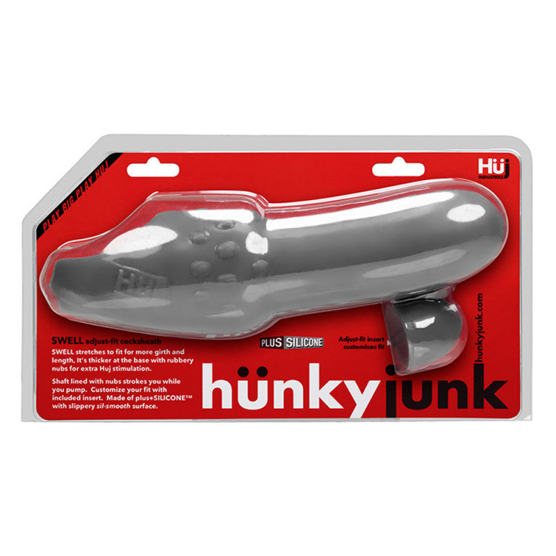 Hunkyjunk Swell  Heath - Stone
