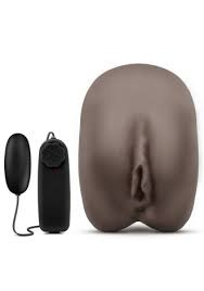 Erin the Enchantress - Vibrating Masturbator - Chocolate