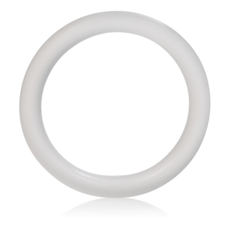 Silicone Support Rings Clear