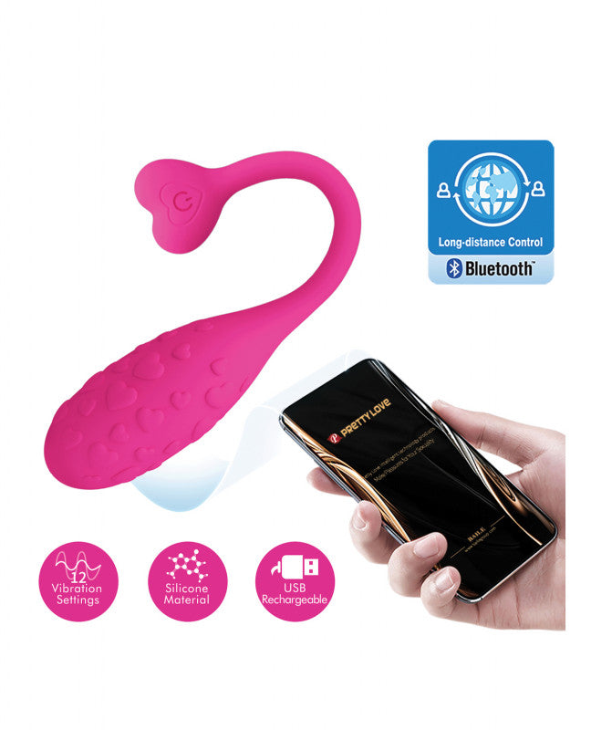 Pretty Love - Remote Control Fisherman - Pink