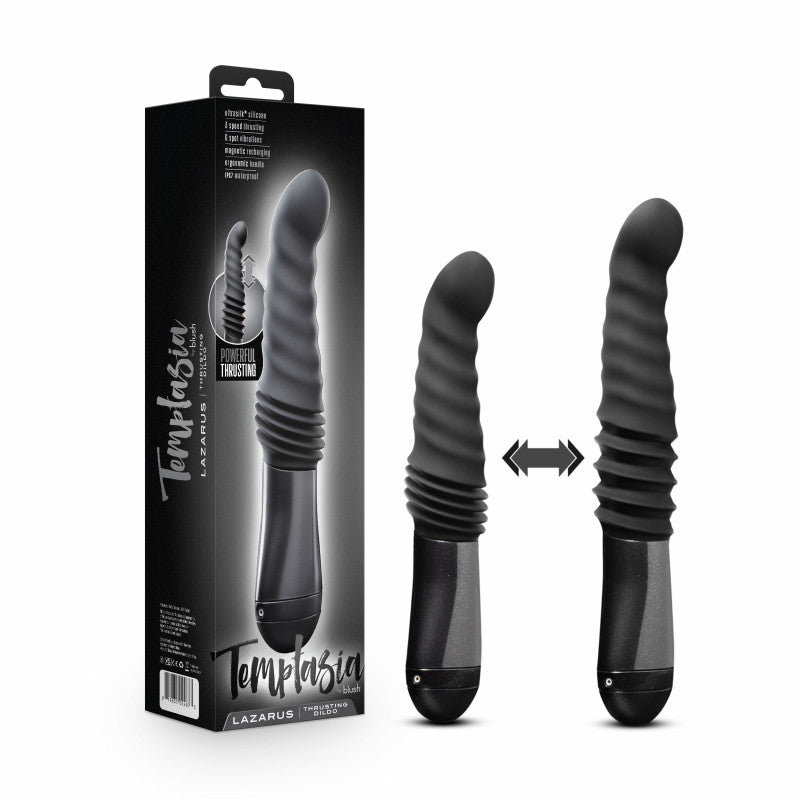 Temptasia - Lazarus - Thrusting  - Black