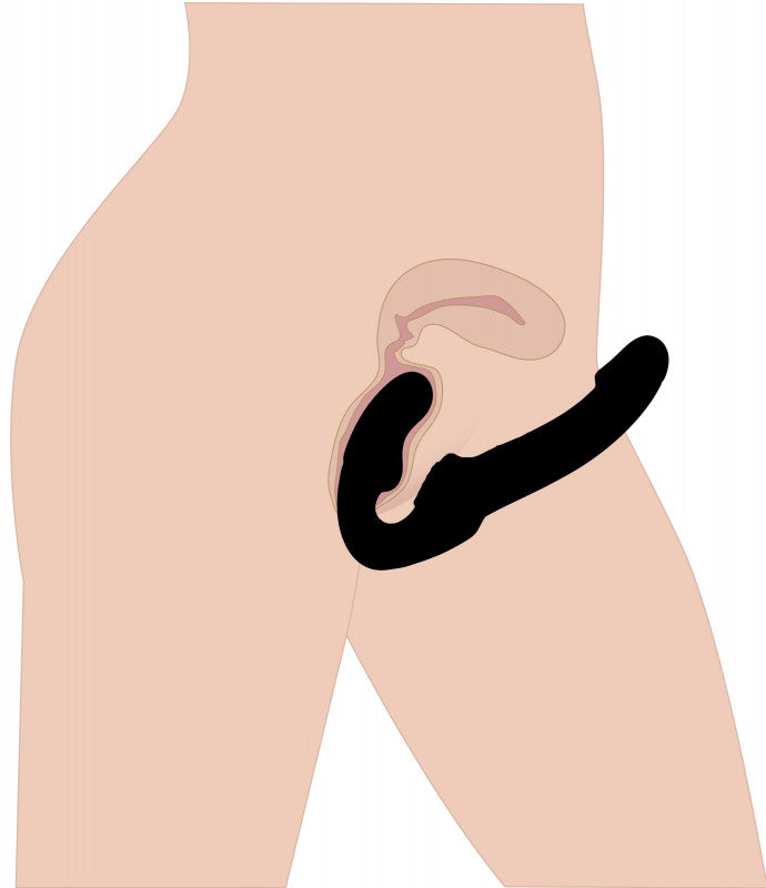 Revolver Strapless Strap on G-Sport