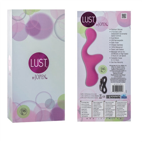 Lust L16 - Pink