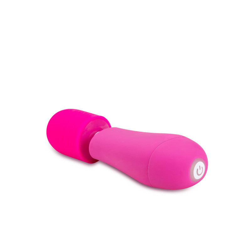 Rose - Petite Massage Wand - Pink