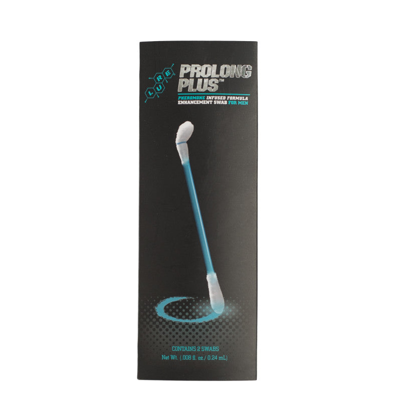 Lure - Prolong Plus Male Enhancement Swab