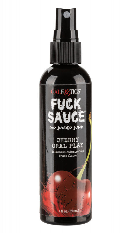 Sauce Cherry Oral Play