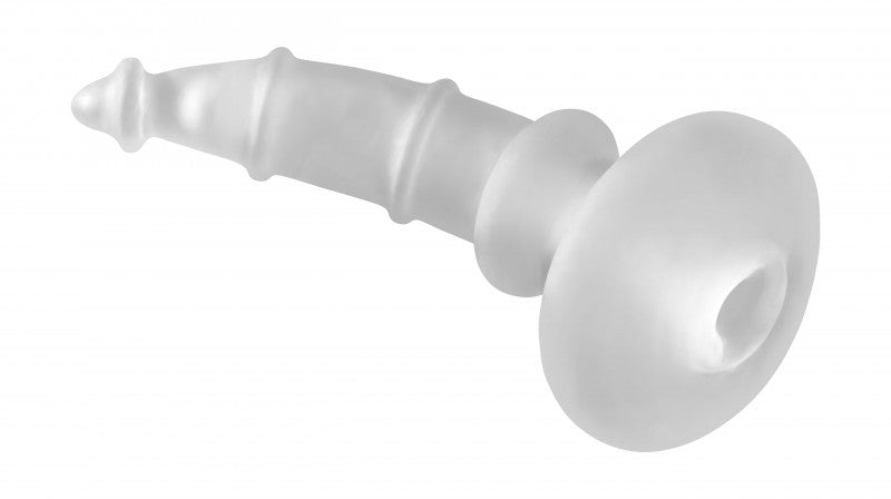 Xplay Anal Sleeve Plug 7.0 Inch - Clear - SomethingSexyPlanet Xplay Anal Sleeve Plug 7.0 Inch - Clear - SomethingSexyPlanet