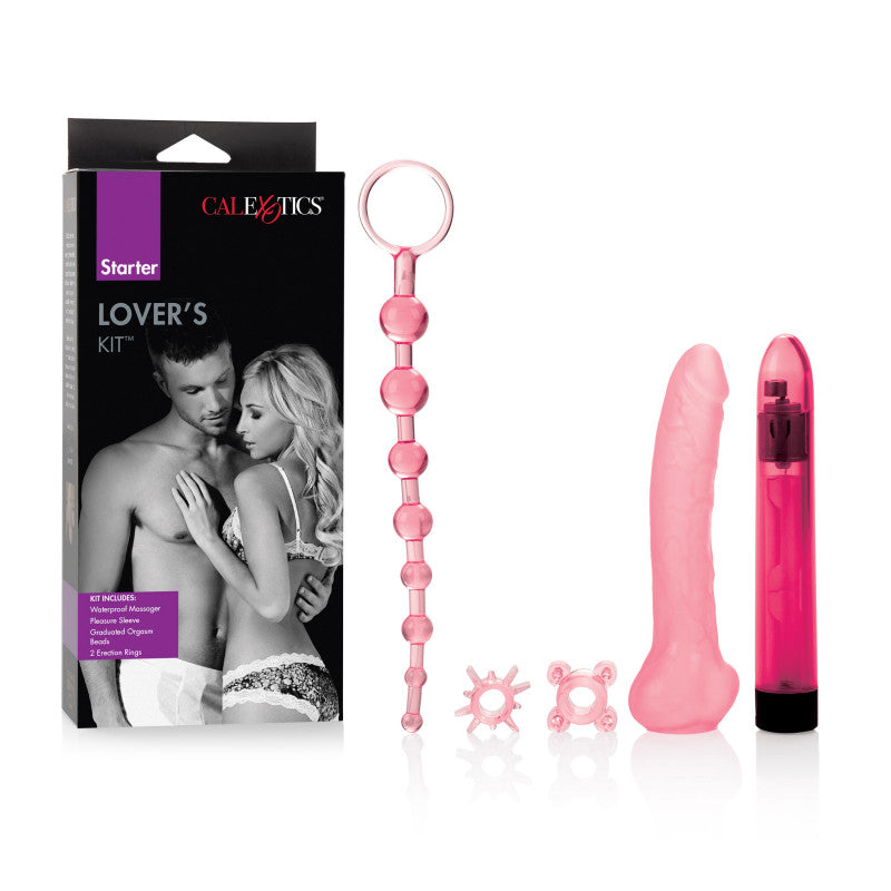 Starter Lover&#39;s Kit