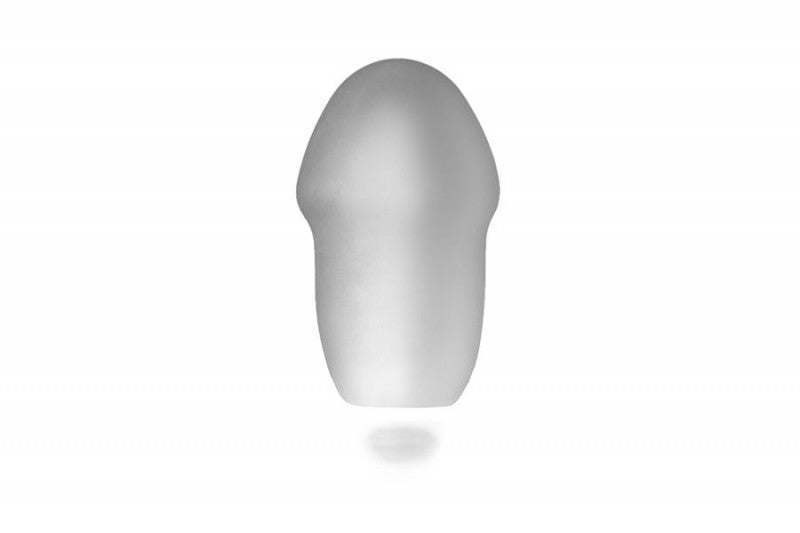 Kiss-X Silaskin Ftm/ Clitoral Stimulator - Clear