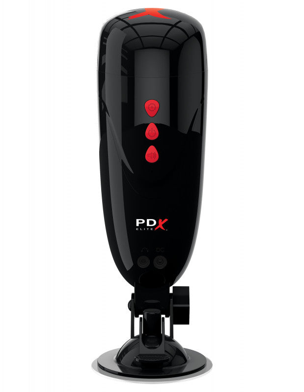 PDX Elite Naughty Talk Stroker