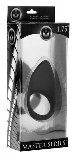 Taint Teaser Silicone  Ring and Taint Stimulator  - 1.75- Inch