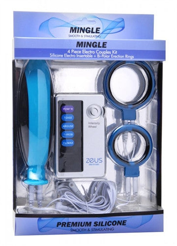 Mingle 4-Piece Combo Electro Couples Kit